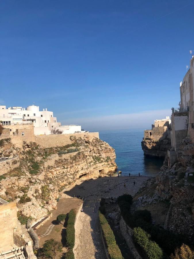 Отель Polignano Bonita Полиньяно-а-Маре Экстерьер фото