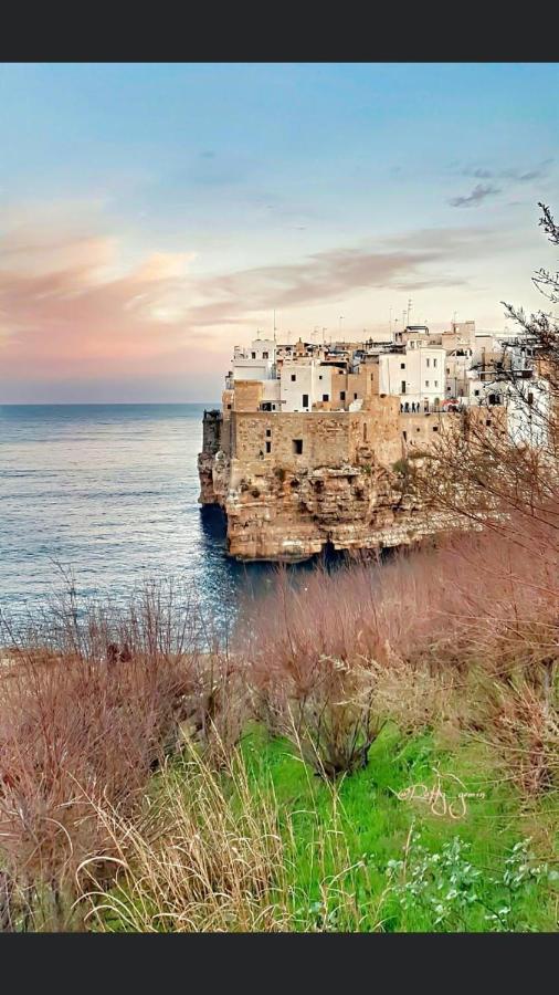 Отель Polignano Bonita Полиньяно-а-Маре Экстерьер фото