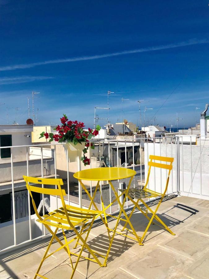 Отель Polignano Bonita Полиньяно-а-Маре Экстерьер фото