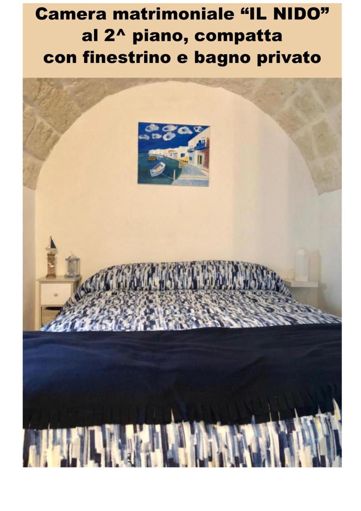 Отель Polignano Bonita Полиньяно-а-Маре Экстерьер фото