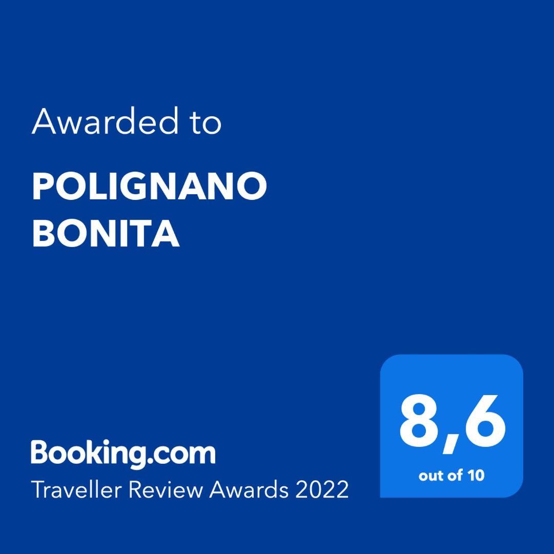 Отель Polignano Bonita Полиньяно-а-Маре Экстерьер фото
