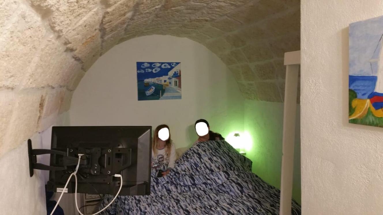 Отель Polignano Bonita Полиньяно-а-Маре Экстерьер фото