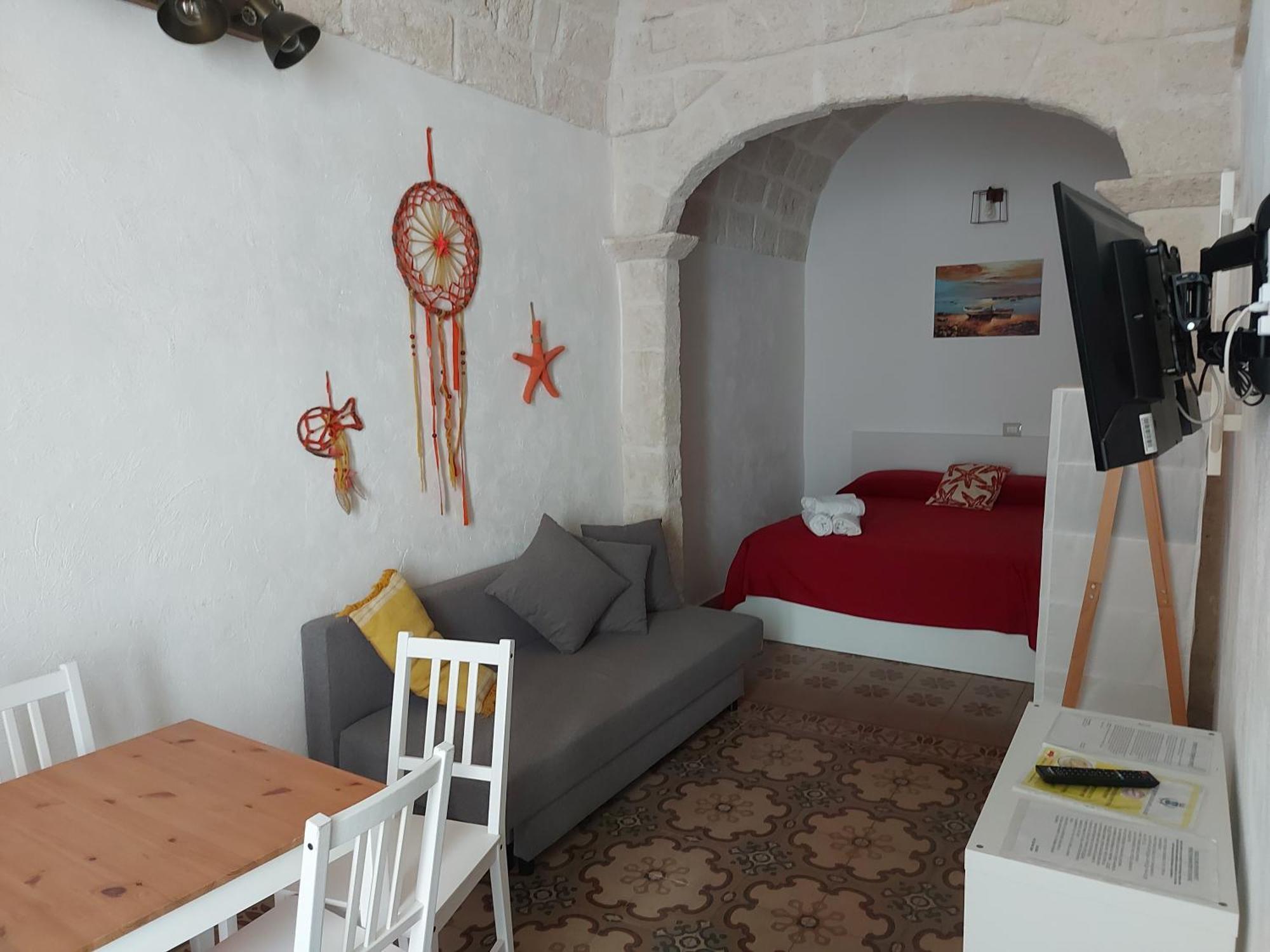 Отель Polignano Bonita Полиньяно-а-Маре Экстерьер фото