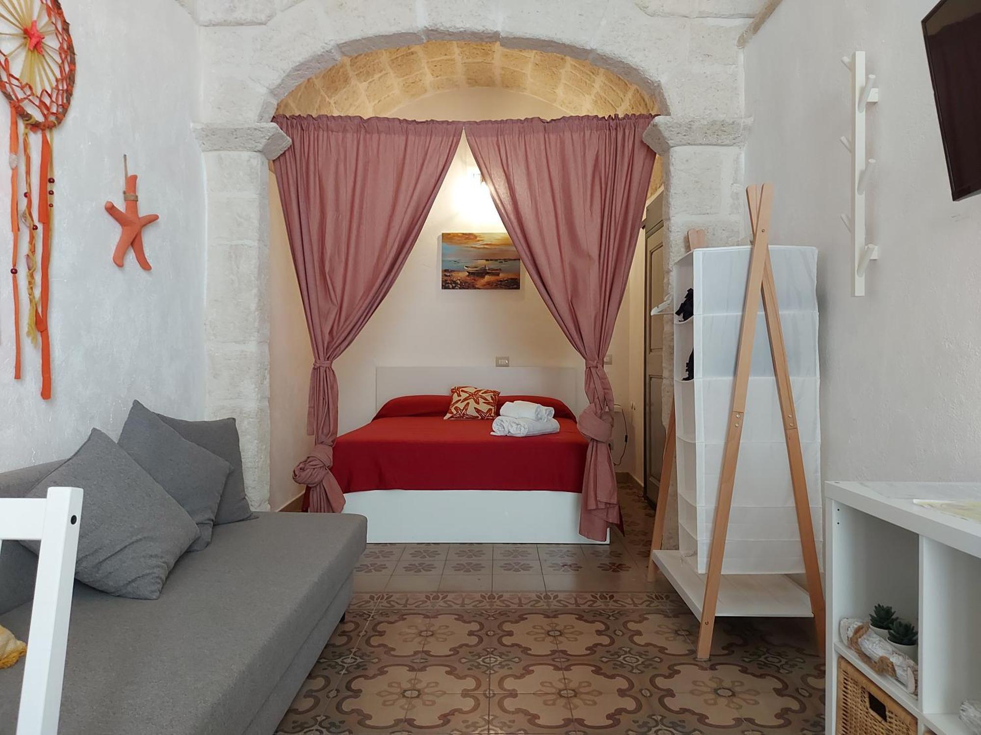 Отель Polignano Bonita Полиньяно-а-Маре Экстерьер фото