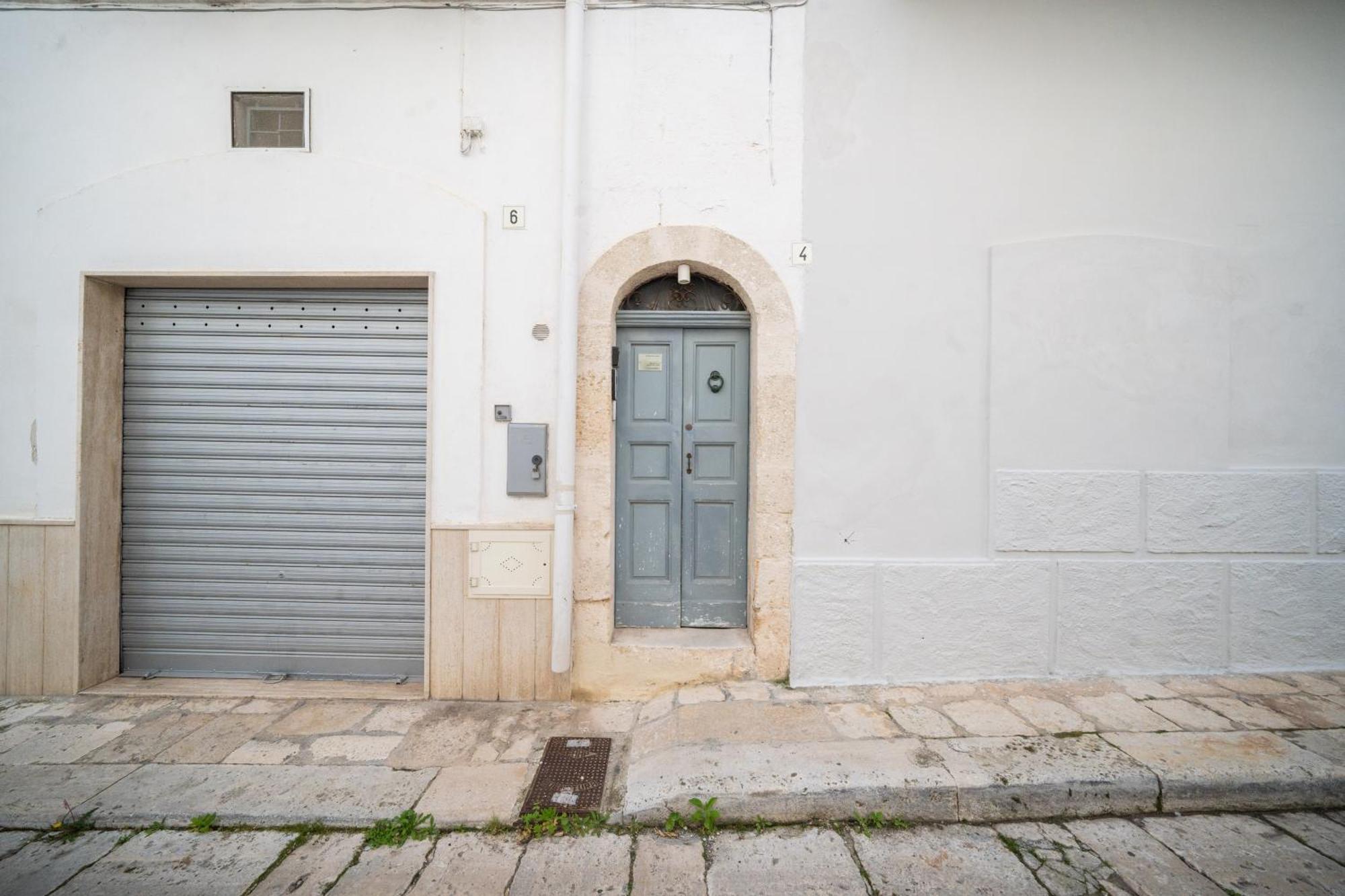 Отель Polignano Bonita Полиньяно-а-Маре Экстерьер фото