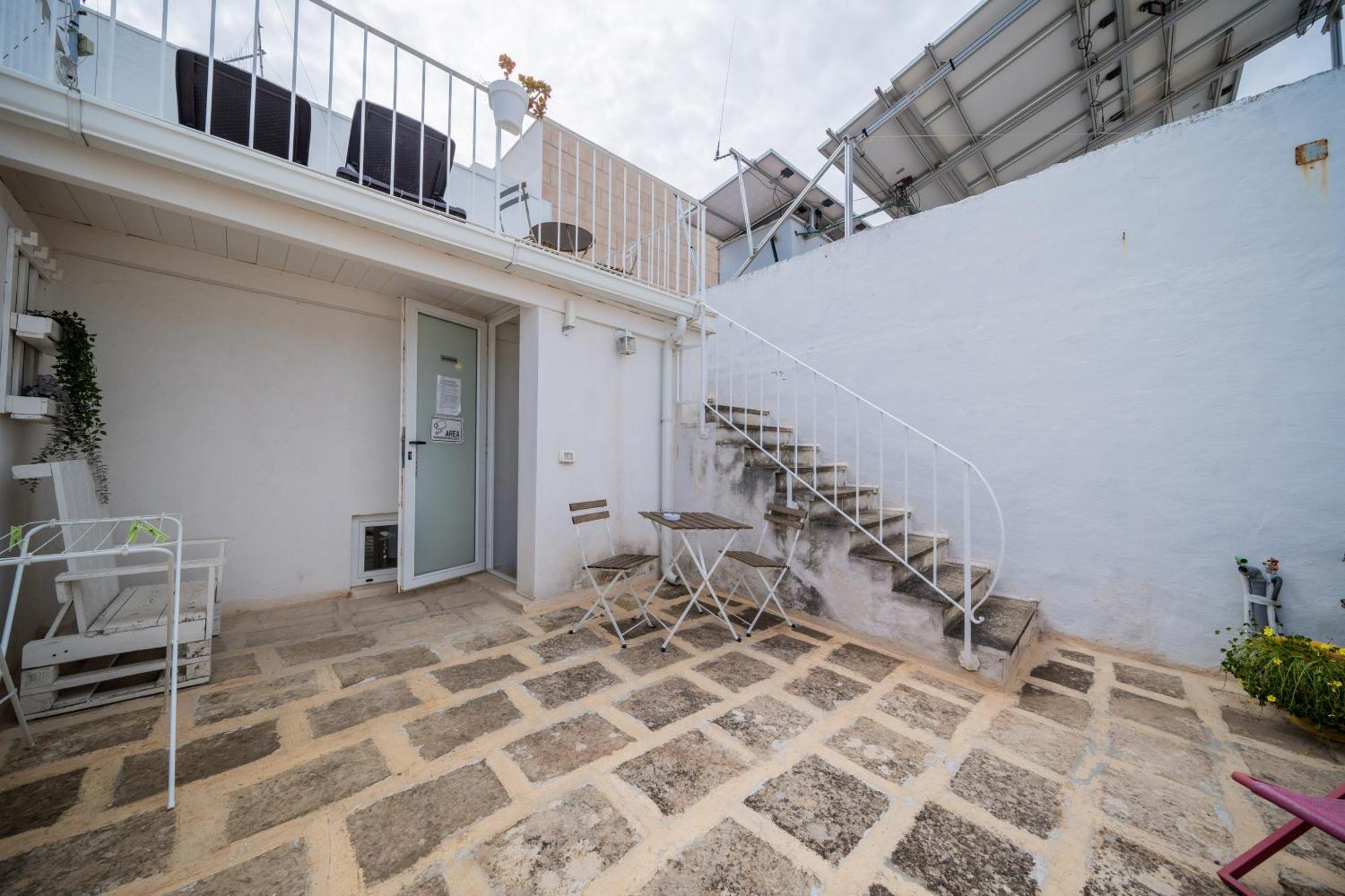 Отель Polignano Bonita Полиньяно-а-Маре Экстерьер фото