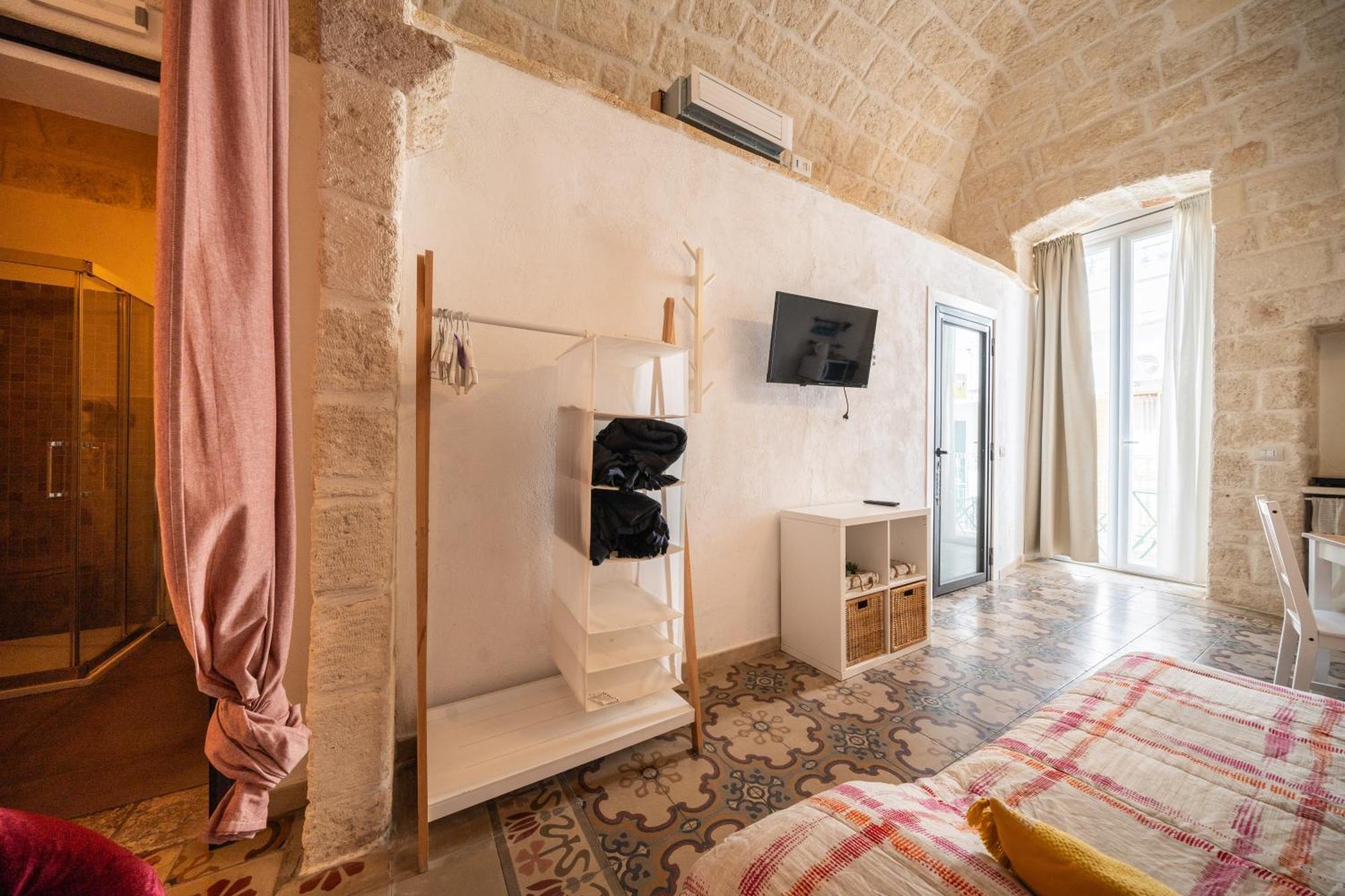 Отель Polignano Bonita Полиньяно-а-Маре Экстерьер фото