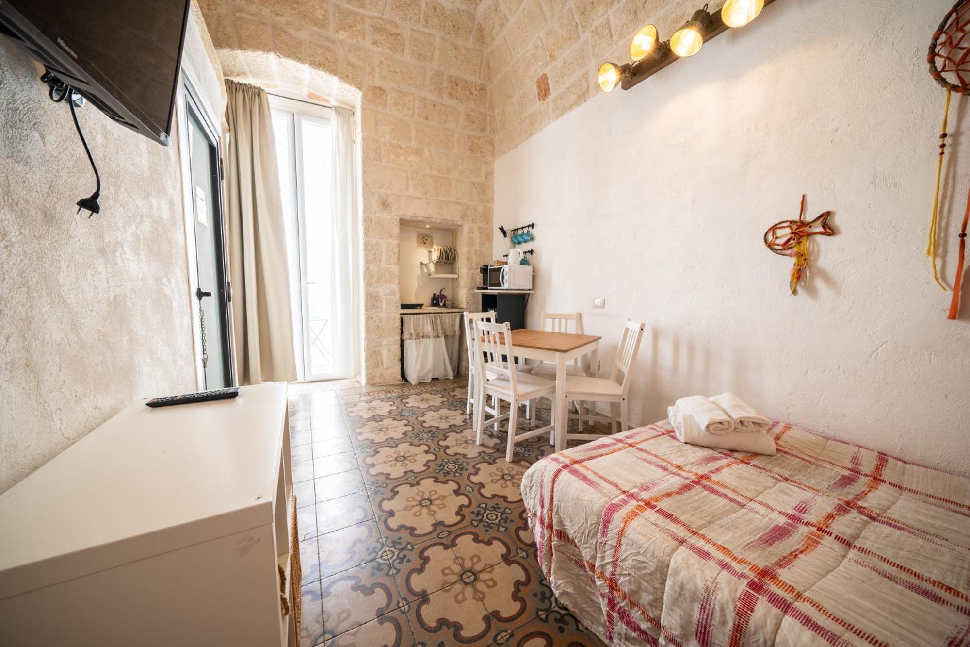 Отель Polignano Bonita Полиньяно-а-Маре Экстерьер фото