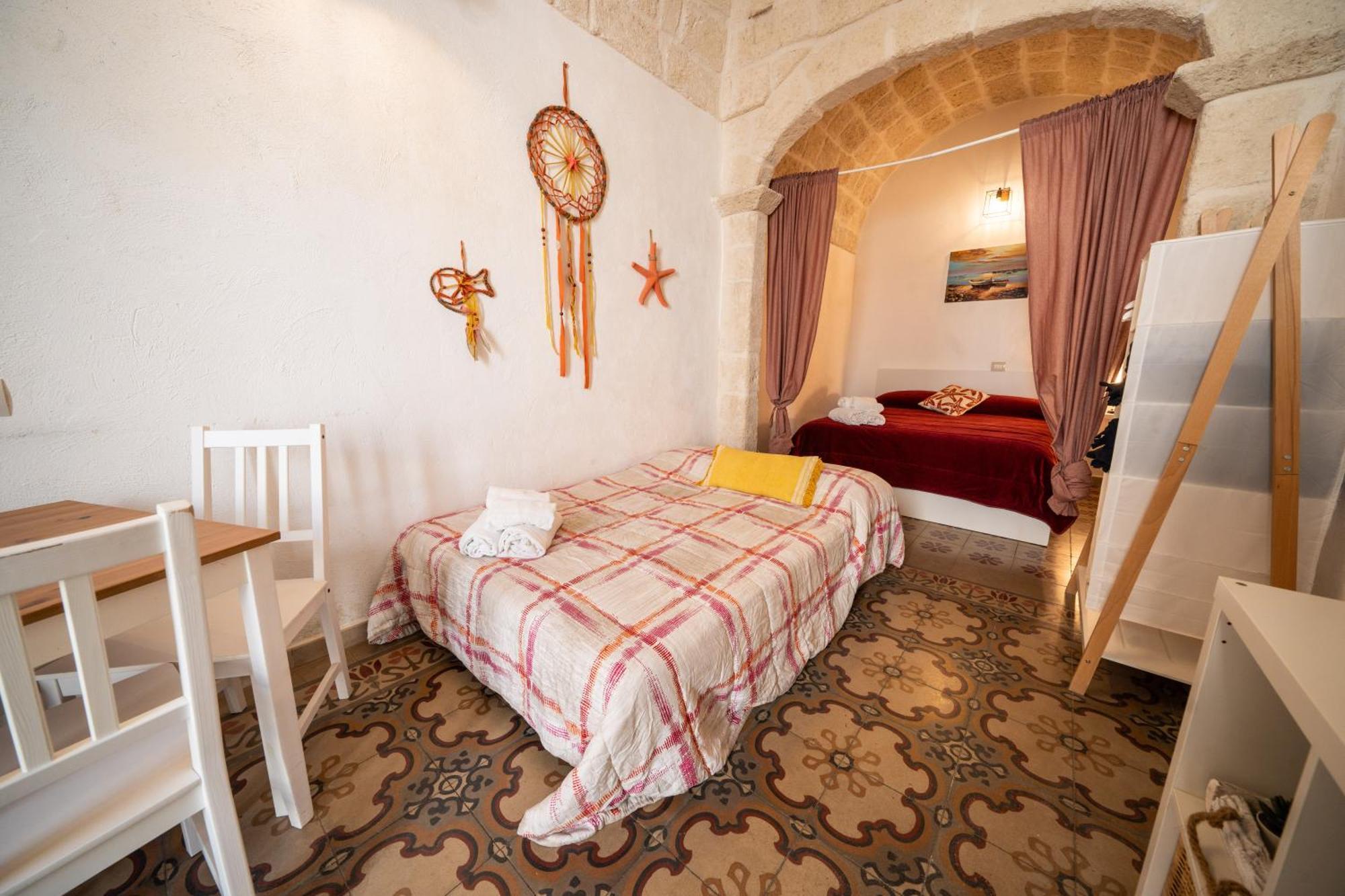 Отель Polignano Bonita Полиньяно-а-Маре Экстерьер фото