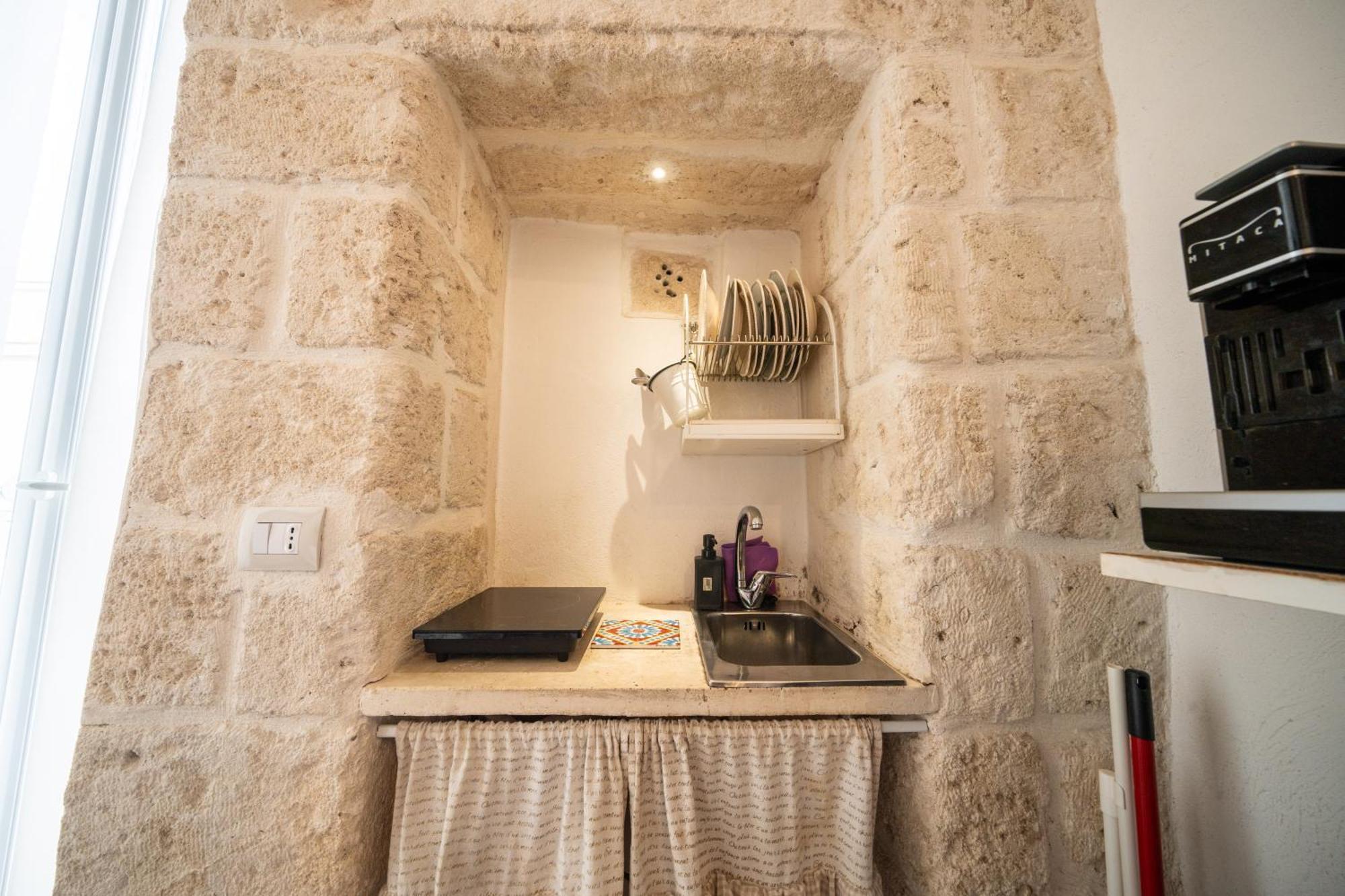 Отель Polignano Bonita Полиньяно-а-Маре Экстерьер фото
