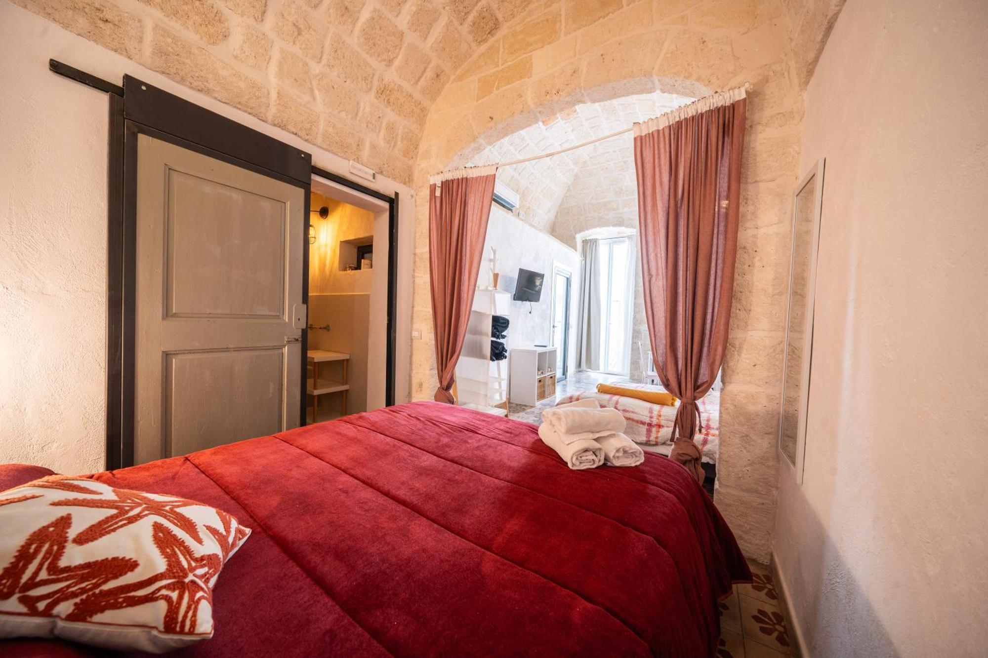 Отель Polignano Bonita Полиньяно-а-Маре Экстерьер фото