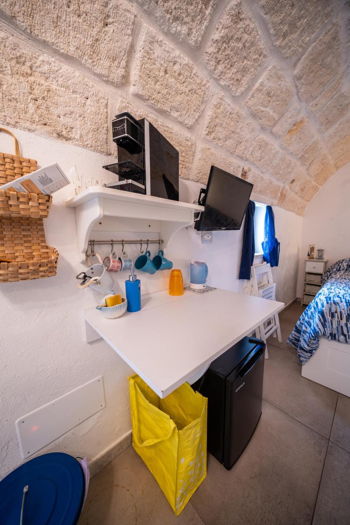 Отель Polignano Bonita Полиньяно-а-Маре Экстерьер фото