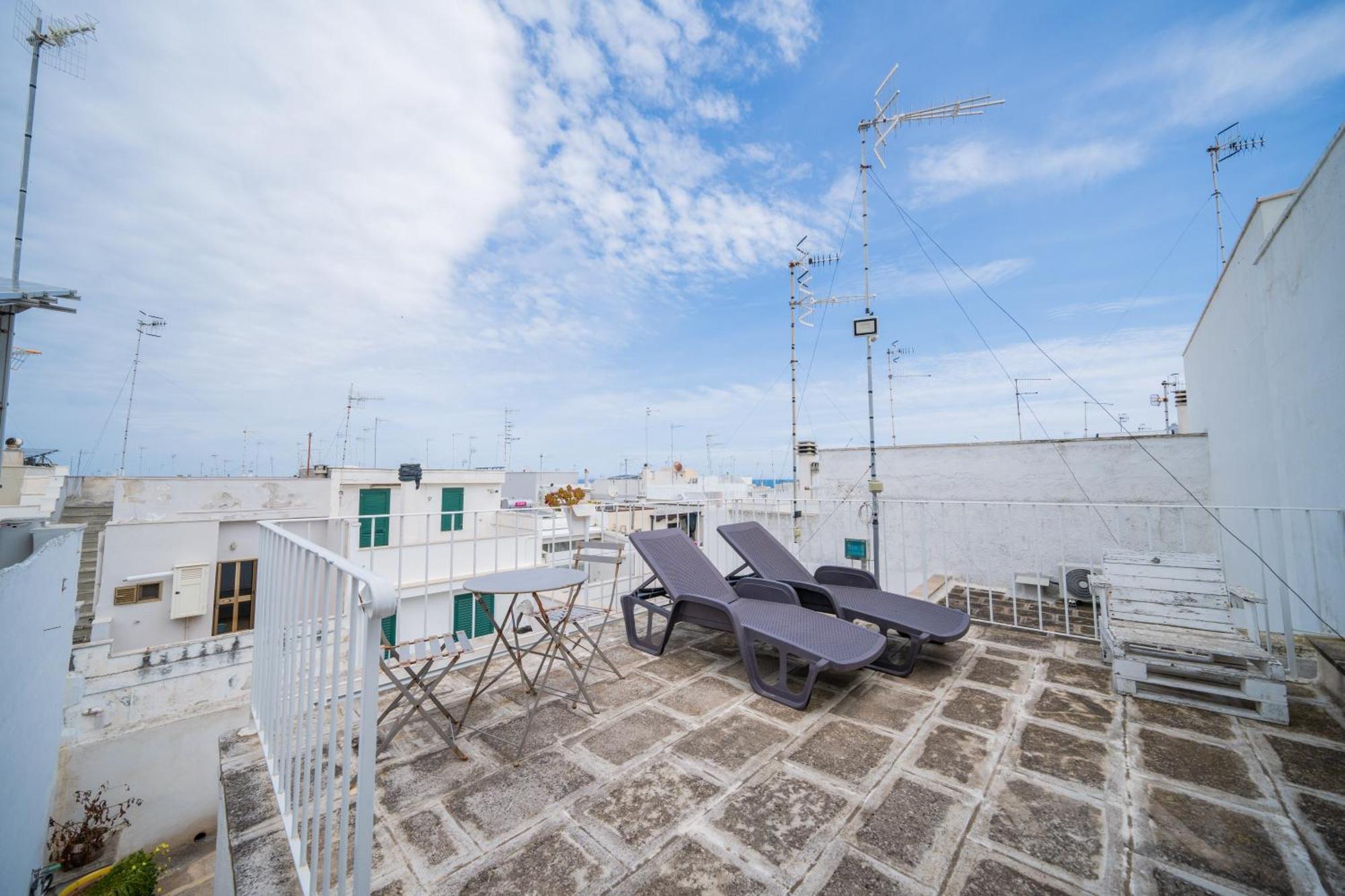 Отель Polignano Bonita Полиньяно-а-Маре Экстерьер фото