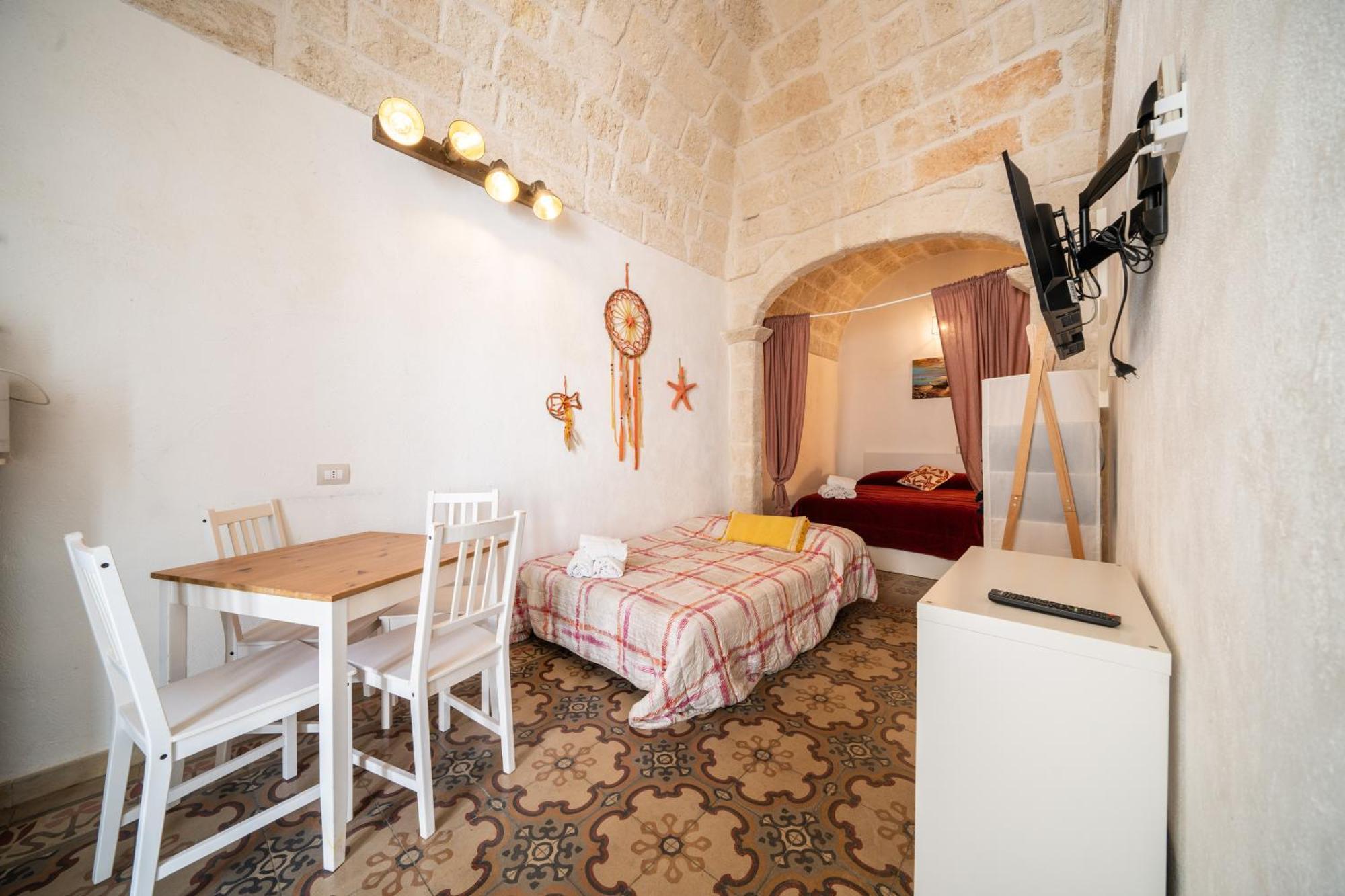 Отель Polignano Bonita Полиньяно-а-Маре Экстерьер фото