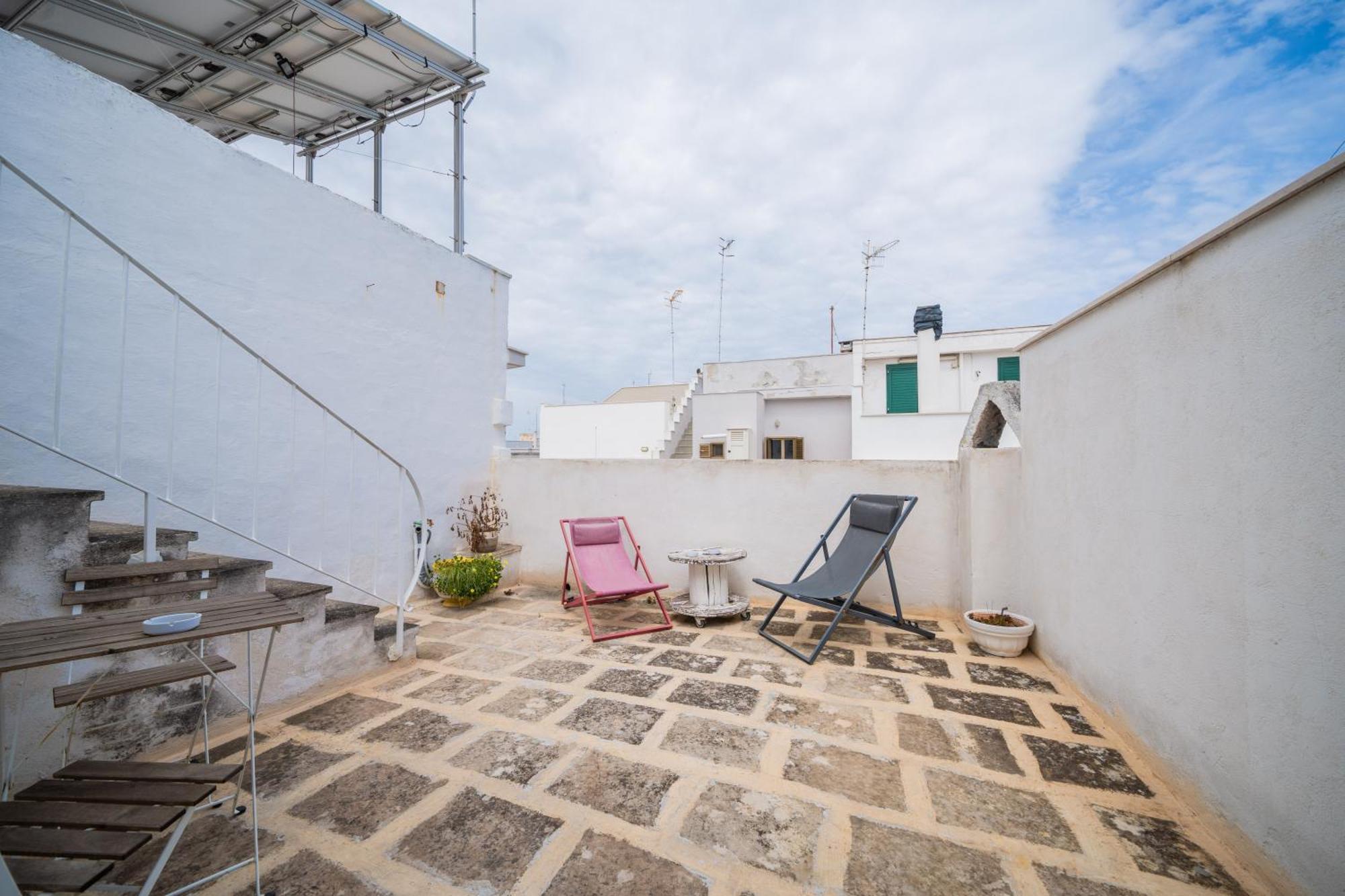 Отель Polignano Bonita Полиньяно-а-Маре Экстерьер фото